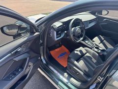 Audi A3 A3L Limousine 35 TFSI Fashion Sport - ფოტო 7