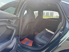 Audi A3 A3L Limousine 35 TFSI Fashion Sport - ფოტო 8