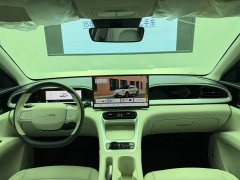 Geely Star Wish 2026 410km Explorer Edition - ფოტო 10