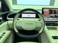 Geely Star Wish 2026 410km Explorer Edition - ფოტო 11