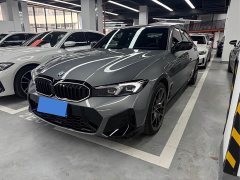 BMW 3 Series 2026 330Li Luxury M Sport Night Edition Package - ფოტო 1