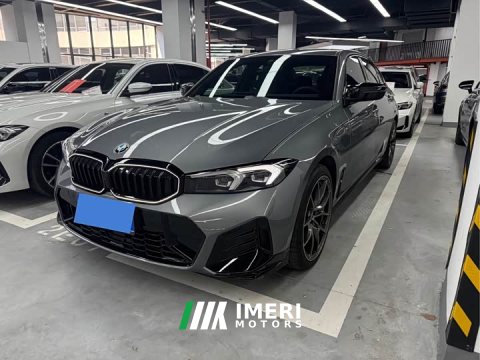 2025 BMW 3 Series 2026 330Li Luxury M Sport Night Edition Package - ავტომობილი ჩინეთიდან