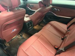 BMW 3 Series 2026 330Li Luxury M Sport Night Edition Package - ფოტო 12