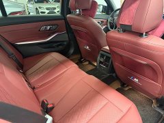 BMW 3 Series 2026 330Li Luxury M Sport Night Edition Package - ფოტო 15