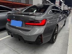 BMW 3 Series 2026 330Li Luxury M Sport Night Edition Package - ფოტო 16