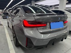 BMW 3 Series 2026 330Li Luxury M Sport Night Edition Package - ფოტო 17