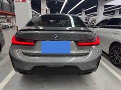 BMW 3 Series 2026 330Li Luxury M Sport Night Edition Package - ფოტო 18