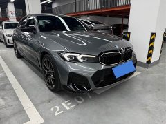 BMW 3 Series 2026 330Li Luxury M Sport Night Edition Package - ფოტო 2
