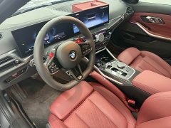 BMW 3 Series 2026 330Li Luxury M Sport Night Edition Package - ფოტო 5