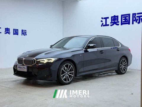 2023 BMW 3 Series 320Li M Sport Package - ავტომობილი ჩინეთიდან