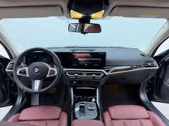 BMW 3 Series 320Li M Sport Package - ფოტო 11