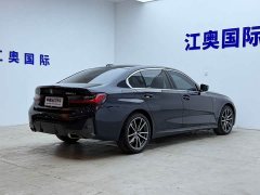 BMW 3 Series 320Li M Sport Package - ფოტო 18