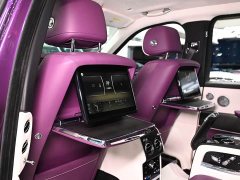 Rolls-Royce Cullinan 2018 Four-Seater - ფოტო 11
