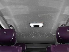 Rolls-Royce Cullinan 2018 Four-Seater - ფოტო 12