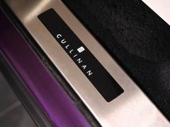 Rolls-Royce Cullinan 2018 Four-Seater - ფოტო 20