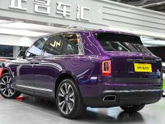 Rolls-Royce Cullinan 2018 Four-Seater - ფოტო 6