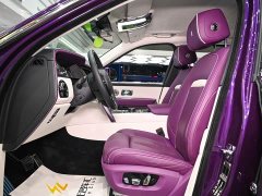 Rolls-Royce Cullinan 2018 Four-Seater - ფოტო 8