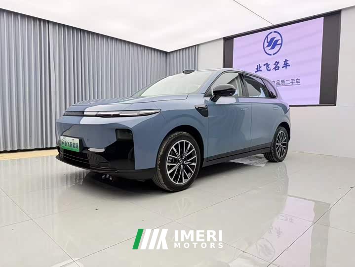 Leapmotor B10 510 LiDAR Edition - ავტომობილი ჩინეთიდან