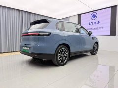 Leapmotor B10 510 LiDAR Edition - ფოტო 4