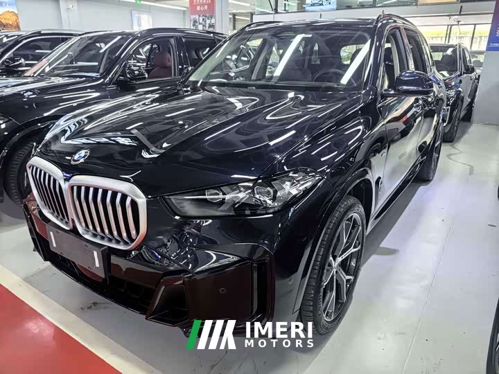 BMW X5 2023 xDrive 30Li M Sport Exclusive Night Edition Package - ავტომობილი ჩინეთიდან