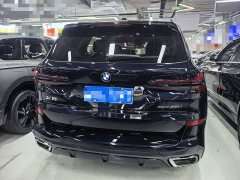 BMW X5 2023 xDrive 30Li M Sport Exclusive Night Edition Package - ფოტო 14
