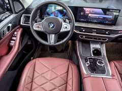 BMW X5 2023 xDrive 30Li M Sport Exclusive Night Edition Package - ფოტო 5
