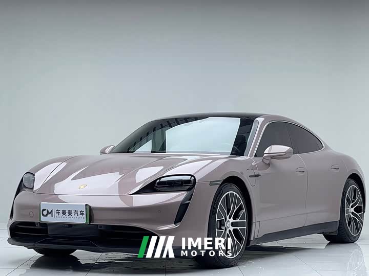 Porsche 2020 Porsche Taycan - ავტომობილი ჩინეთიდან