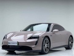 Porsche 2020 Porsche Taycan - ფოტო 1