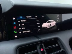 Porsche 2020 Porsche Taycan - ფოტო 12