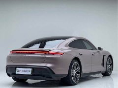 Porsche 2020 Porsche Taycan - ფოტო 3