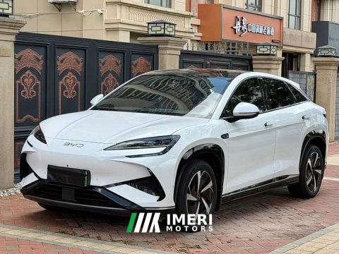 2025 BYD Haima Lion 07 EV 2024 610 Long Range Edition - ავტომობილი ჩინეთიდან