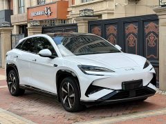 BYD Haima Lion 07 EV 2024 610 Long Range Edition - ფოტო 3