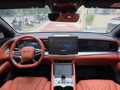 BYD Haima Lion 07 EV 2024 610 Long Range Edition - ფოტო 5