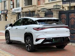 BYD Haima Lion 07 EV 2024 610 Long Range Edition - ფოტო 9