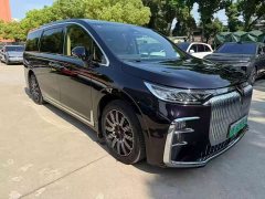 Voyah Lantu Dreamchaser EV Four-Wheel Drive Luxury Qiankun Edition - ფოტო 2