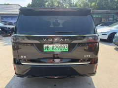Voyah Lantu Dreamchaser EV Four-Wheel Drive Luxury Qiankun Edition - ფოტო 4