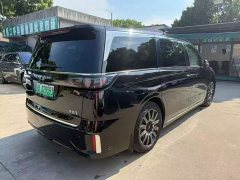 Voyah Lantu Dreamchaser EV Four-Wheel Drive Luxury Qiankun Edition - ფოტო 5