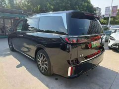 Voyah Lantu Dreamchaser EV Four-Wheel Drive Luxury Qiankun Edition - ფოტო 6