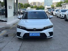 Honda Civic 2022 180TURBO CVT Premium Edition - ფოტო 1