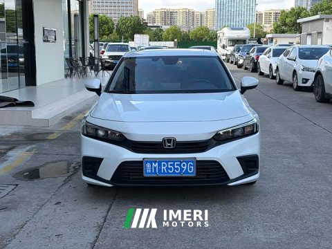 2023 Honda Civic 2022 180TURBO CVT Premium Edition - ავტომობილი ჩინეთიდან