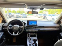 Honda Civic 2022 180TURBO CVT Premium Edition - ფოტო 11