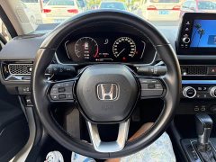 Honda Civic 2022 180TURBO CVT Premium Edition - ფოტო 12
