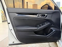 Honda Civic 2022 180TURBO CVT Premium Edition - ფოტო 15