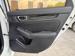 Honda Civic 2022 180TURBO CVT Premium Edition - ფოტო 17