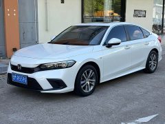 Honda Civic 2022 180TURBO CVT Premium Edition - ფოტო 2