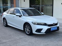 Honda Civic 2022 180TURBO CVT Premium Edition - ფოტო 3