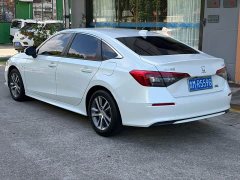 Honda Civic 2022 180TURBO CVT Premium Edition - ფოტო 4