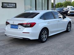 Honda Civic 2022 180TURBO CVT Premium Edition - ფოტო 5