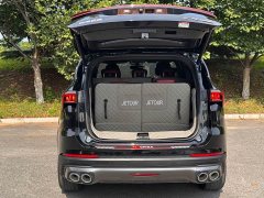 Jetour Jietu X70 PLUS 1.5T DCT Self-Improvement PRO 7-Seater - ფოტო 9