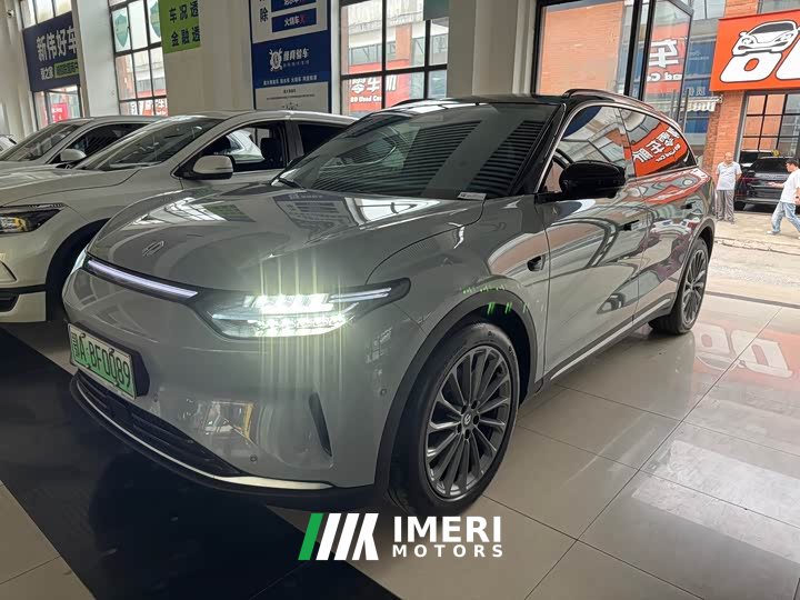 Leapmotor Leapo C11 Pure Electric 580 Premium Edition